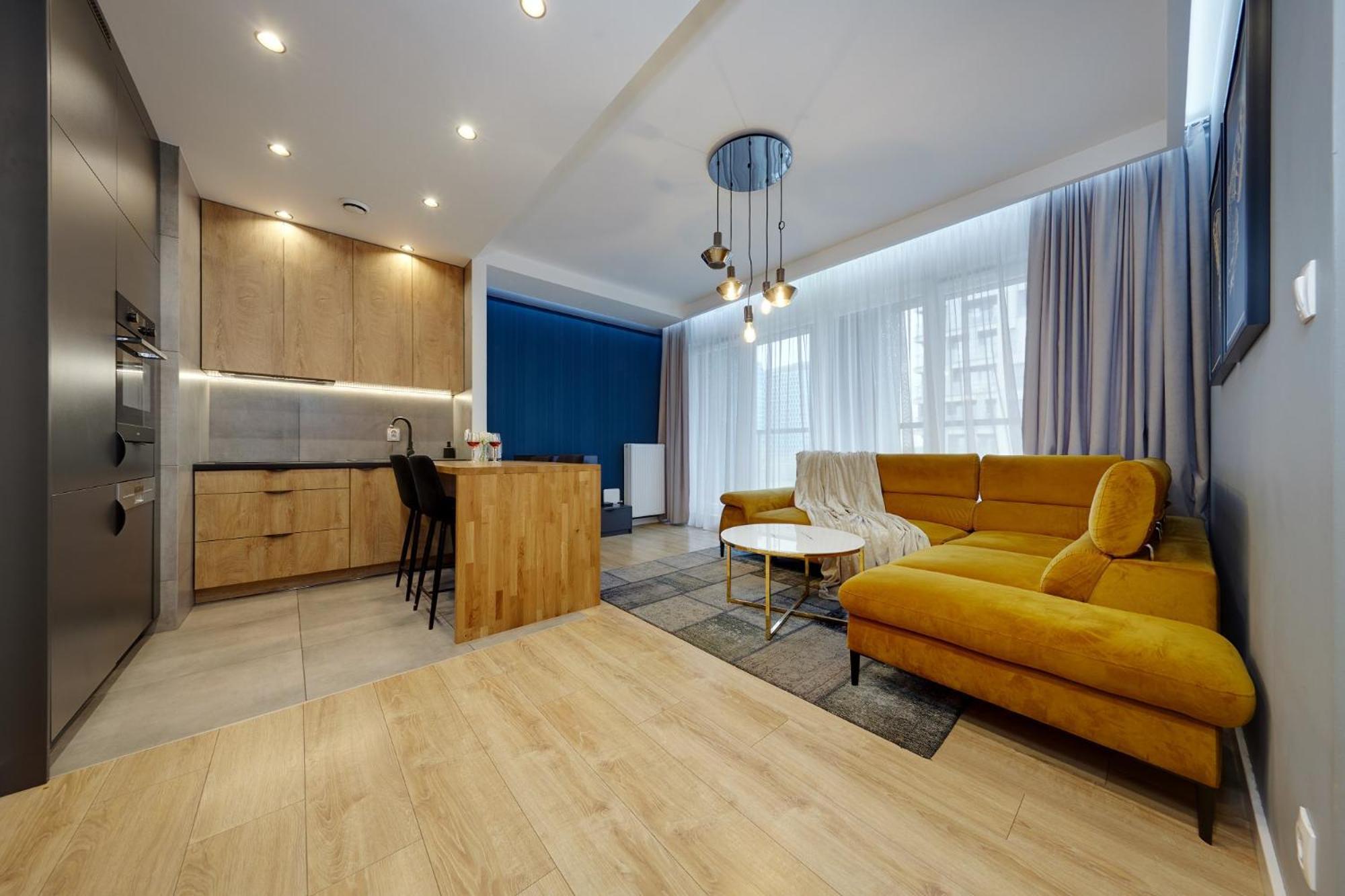 Central Apartments Katowice - City Center - Chic And Luxury - S59 Exteriér fotografie
