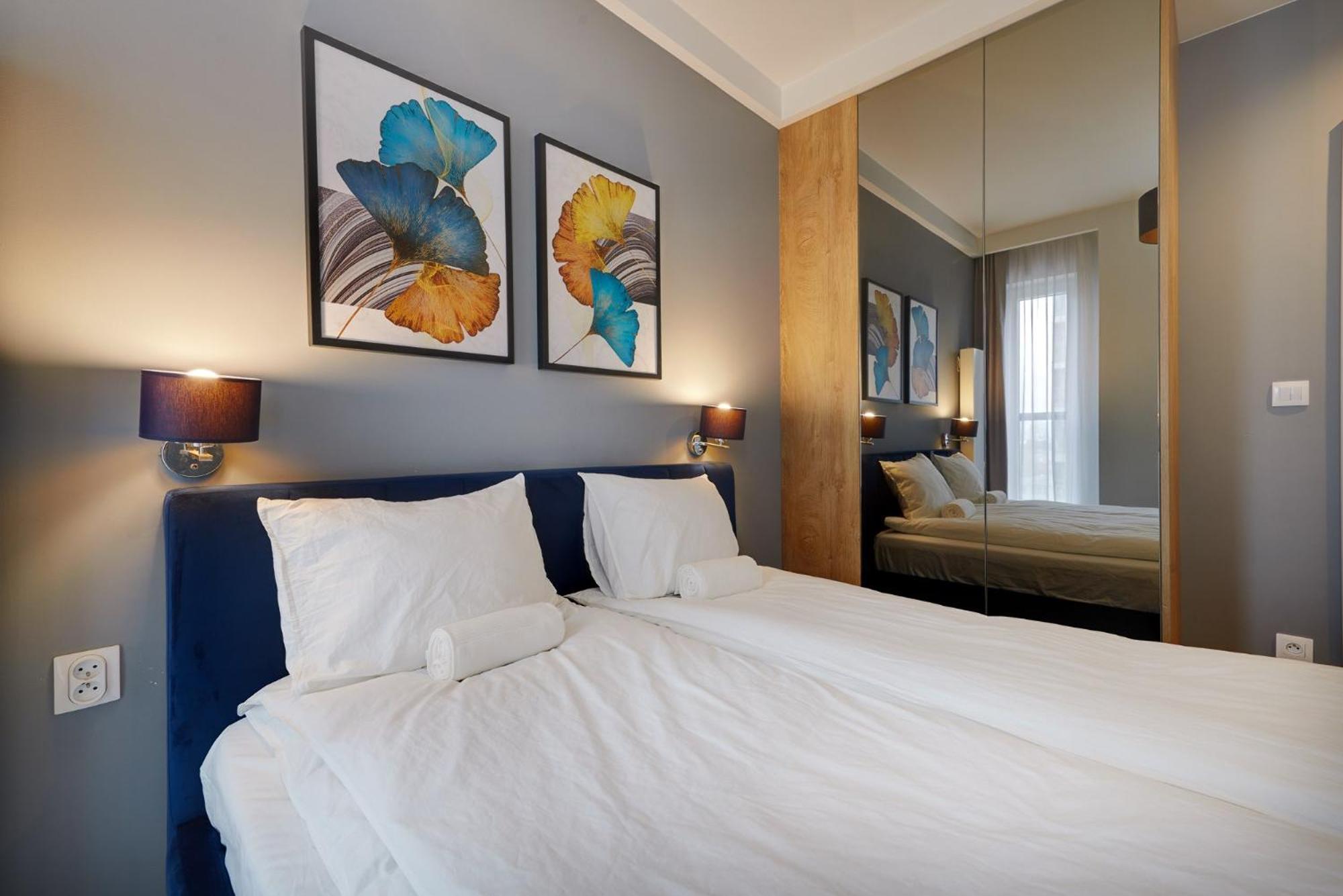 Central Apartments Katowice - City Center - Chic And Luxury - S59 Exteriér fotografie